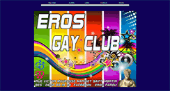 Desktop Screenshot of erosclub-saintmartin.com